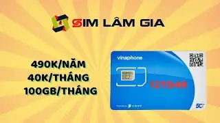 REVIEW SIM 4G NGON NHẤT 2025 - GI&Aacute; 40K 1 TH&Aacute;NG, 100GB TỐC ĐỘ CAO, C&Oacute; CẢ ESIM!
