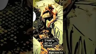 The Batman Goes to Prison: Blackgate Bound #dccomics #shorts