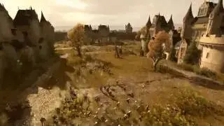 Total War: Warhammer - Taking Parravon (Empire Campaign)