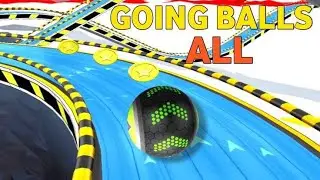 Игры/Going Balls/level 19-23 /#games #gaming #ball #gameplay