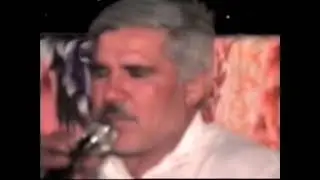 مولد في بلدة معرشورين بحضور السيد الشيخ ناجي الرفاعي رحمه الله..انشاد الشيخ درويش ابوخالد.