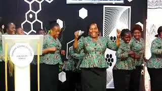 KWAKO NI SALAMA ~ETERNAL LIFE CHOIR  TAG JERUSALEM TEMPLE