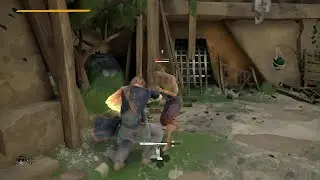 ABSOLVER gameplay part 1