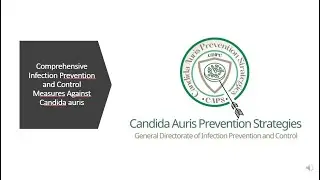 Comprehensive Infection Prevention and Control Measures Against Candida auris