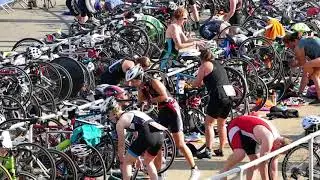 Cardiff Triathlon 2018