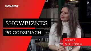 Maria Niklińska o swojej nowej piosence 