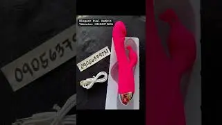 Elegant Style Rabbit Vibrator for Women #femalevibrator #adulttoys #davaocity #fyp  #foryou