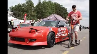 Auto Art на DRIFT Expo 2019