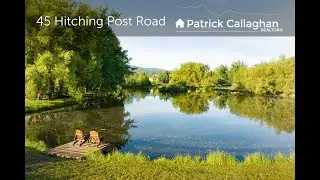 A Rare Offering - 45 Hitching Post Road