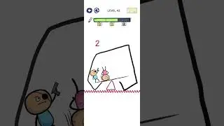 Draw the line #drawtosave #shorts