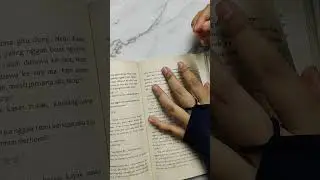 Bookmark Paper Clip Love