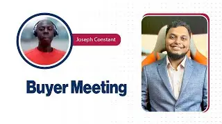 Real Google Ads Buyer Meeting | #ppcexpert #clientmeeting
