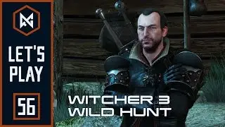 Lambert | Ep 56 | The Witcher 3: Wild Hunt [BLIND] | Let&rsquo;s Play