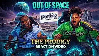 Our First Time Hearing The Prodigy's - Out of Space (Reaction Video)