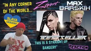 Max Barskih & Zivert — Bestseller