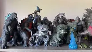 Godzilla Collection - 5/30/22