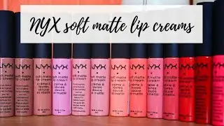 🇺🇸 DIY : How to Clean Rubbery Sticky Caps of NYX Soft Matte Lip Creams 🍒