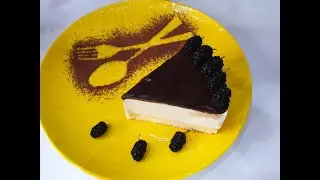 Торт "Птичье Молоко" - (Семейный Пошаговый Рецепт) Bird's Milk Cake, English Subtitles