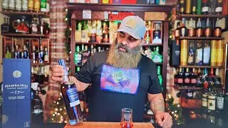 Heaven Hill 17 Yr Bourbon Whiskey (118.2 Proof)! Fresh Crack Review. Indpndnt Joe Bourbon & Whiskey!