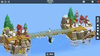 Poly Bridge 3: 2-10 | MM-10