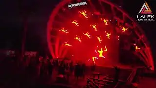 Lalek Production | Papaya Zrće | Professional event equipment rental in Croatia