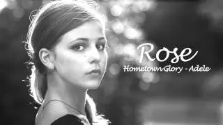 Hometown glory cover - ROSE JEAN