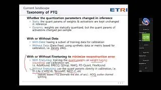 Minimizing Reconstruction Error for Low Bit PTQ