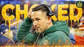 The Packers' biggest problem isn't the players...