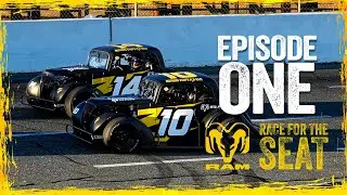 Episode 1: The Race Begins | RAM Race For the Seat 🏁