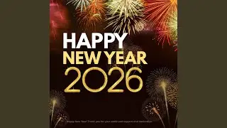 Happy New Year 2026: Soft Beginnings