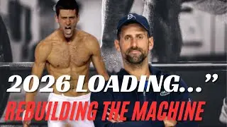 Novak Djokovic Reveals 2026 Body Rebuild Plan Ahead of Next Season Comeback 🔥 | USA Sportify