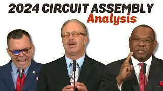 The 2024 JW Circuit Assembly Review w/exJW Caleb | Sunday Service