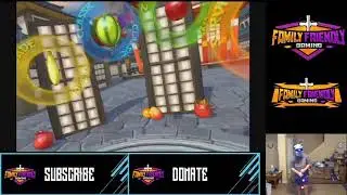 Fruit Ninja VR Gameplay