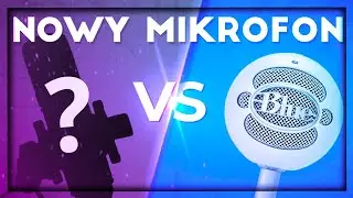 Por&oacute;wnanie mikrofon&oacute;w | Blue Snowball VS Tascam TM-80