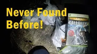 GameXchange Dumpster Dive! Dive# 14