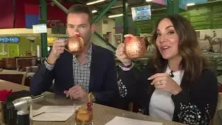 HOUSTON LIFE | New signature cocktails at the Finish Line Bar at Sam Houston Race Park | KPRC 2