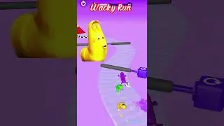 Wacky Run 👹 #wacky #amongus  #shorts #game #fyp
