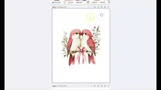 How to edit our Valentine's Day Candy Gram Flyer