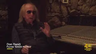 DON RANDI PROMO 40th ANNIVERSARY NORTHERN TOOL + EQUIPMENT