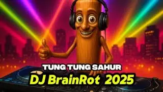 All BrainRot Names in One Epic EDM Drop (Hard Dance Rave)