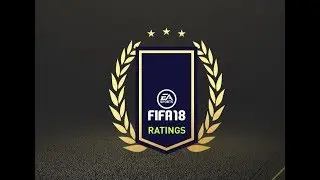 FIFA 18 / ОФИЦИАЛЬНЫЕ РЕЙТИНГИ ИГРОКОВ / TOP 60 - 41 / LUIZ, RODRIGUEZ, ISCO, COUTINHO