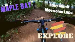 EXPLORING MAPLE BAY TRAILS | TZOUKEEPER | HOMIES | GNOMIES