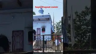 Maa Kali Mandir |Nagar| 1000 year old temple
