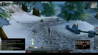 Turtle wow - Alt'lympic Games 2025 v2 - Warlock HC / S&S / Exhaustion - Episode 2 - Dwarf area