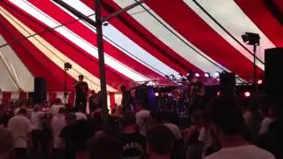 Twitching Tongues 
