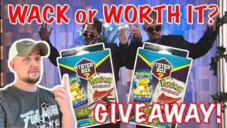 I Opened 10 Walgreens Pokemon Mystery Boxes and Pulled It! Weighable?