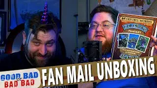 GBorBB Fan Mail Unboxing - Feburary 2025