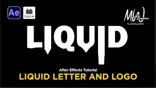 Liquid Typography: Unlock Advanced Techniques Beyond After Effects