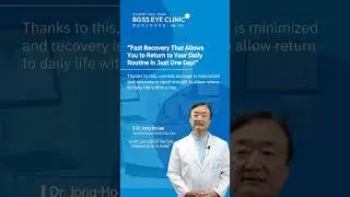 SMILE LASIK: A safe, fast-recovery, minimally invasive procedure #BGSS_EYE_CLINIC #SmilePro