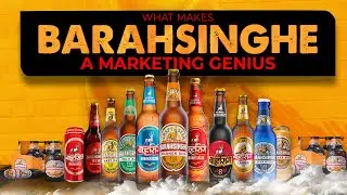 The Rise of Barahsinghe Beer: How Nepal's Favorite Brew Conquered the Market? Business Case Study